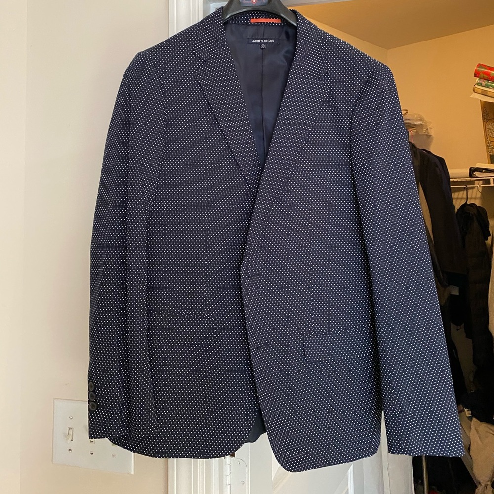 Jack threads sports coat
